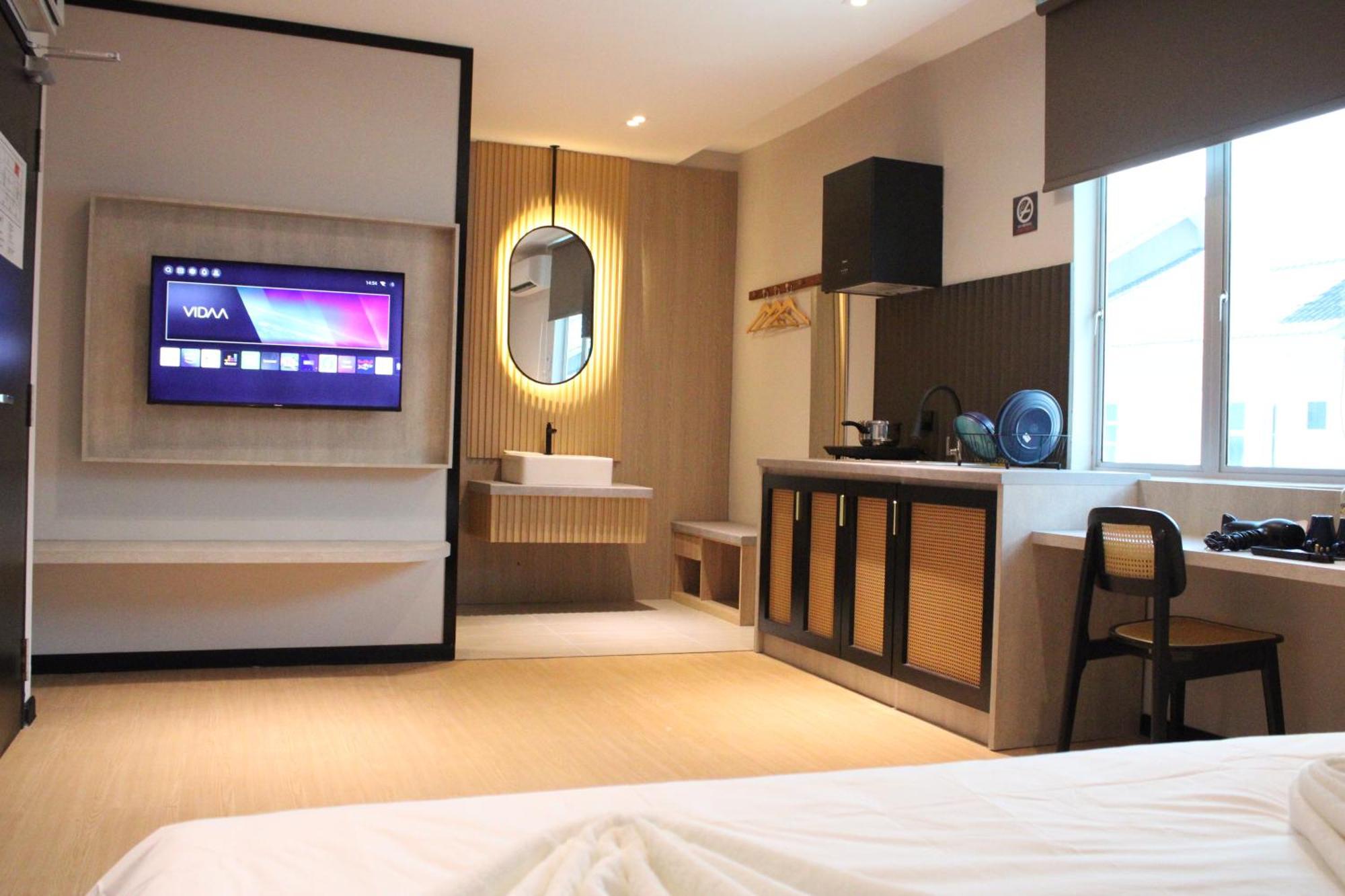 Urban Inn, Sp Saujana Sungai Petani Exterior photo