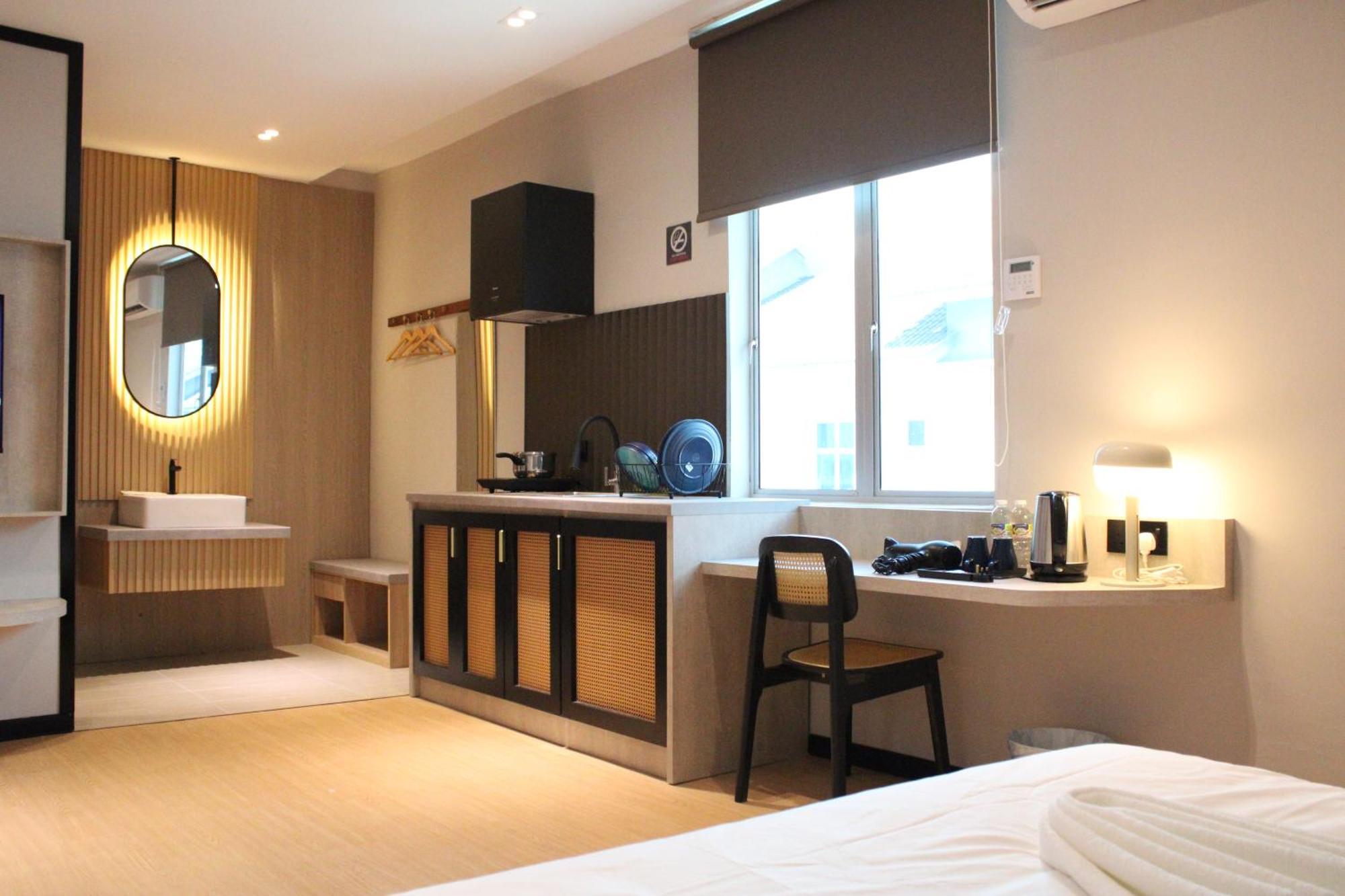 Urban Inn, Sp Saujana Sungai Petani Exterior photo