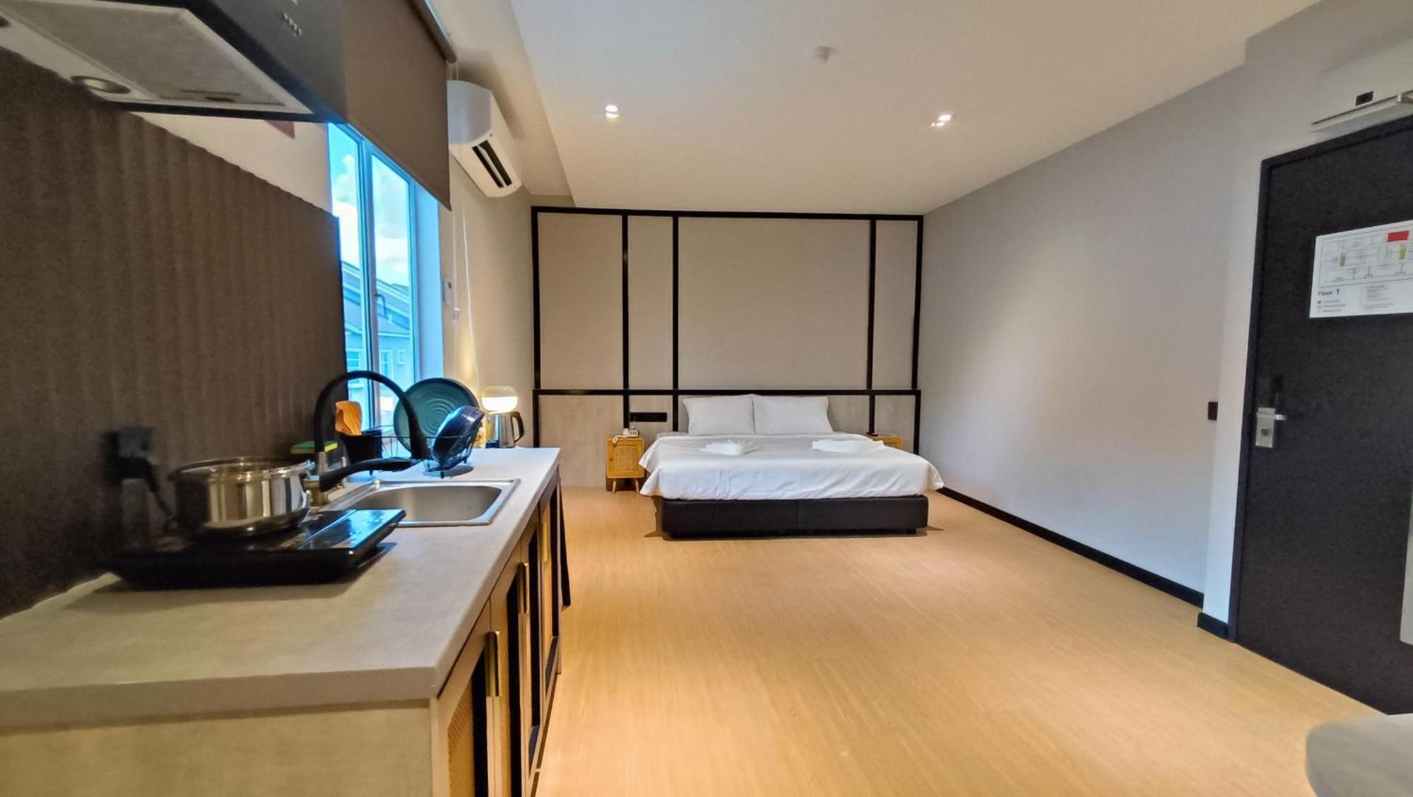 Urban Inn, Sp Saujana Sungai Petani Exterior photo