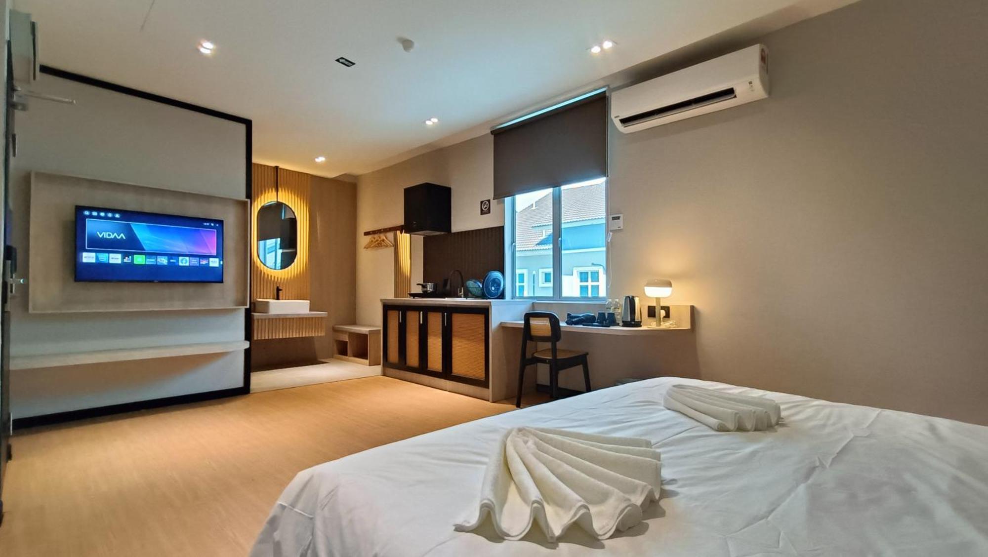 Urban Inn, Sp Saujana Sungai Petani Exterior photo