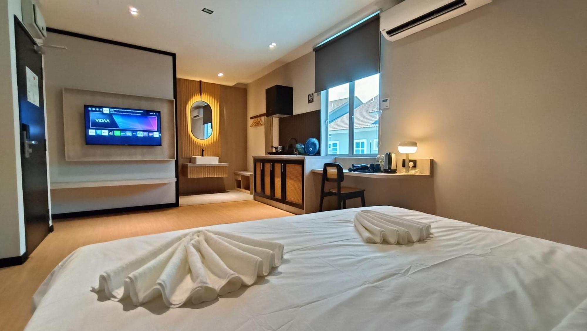 Urban Inn, Sp Saujana Sungai Petani Exterior photo