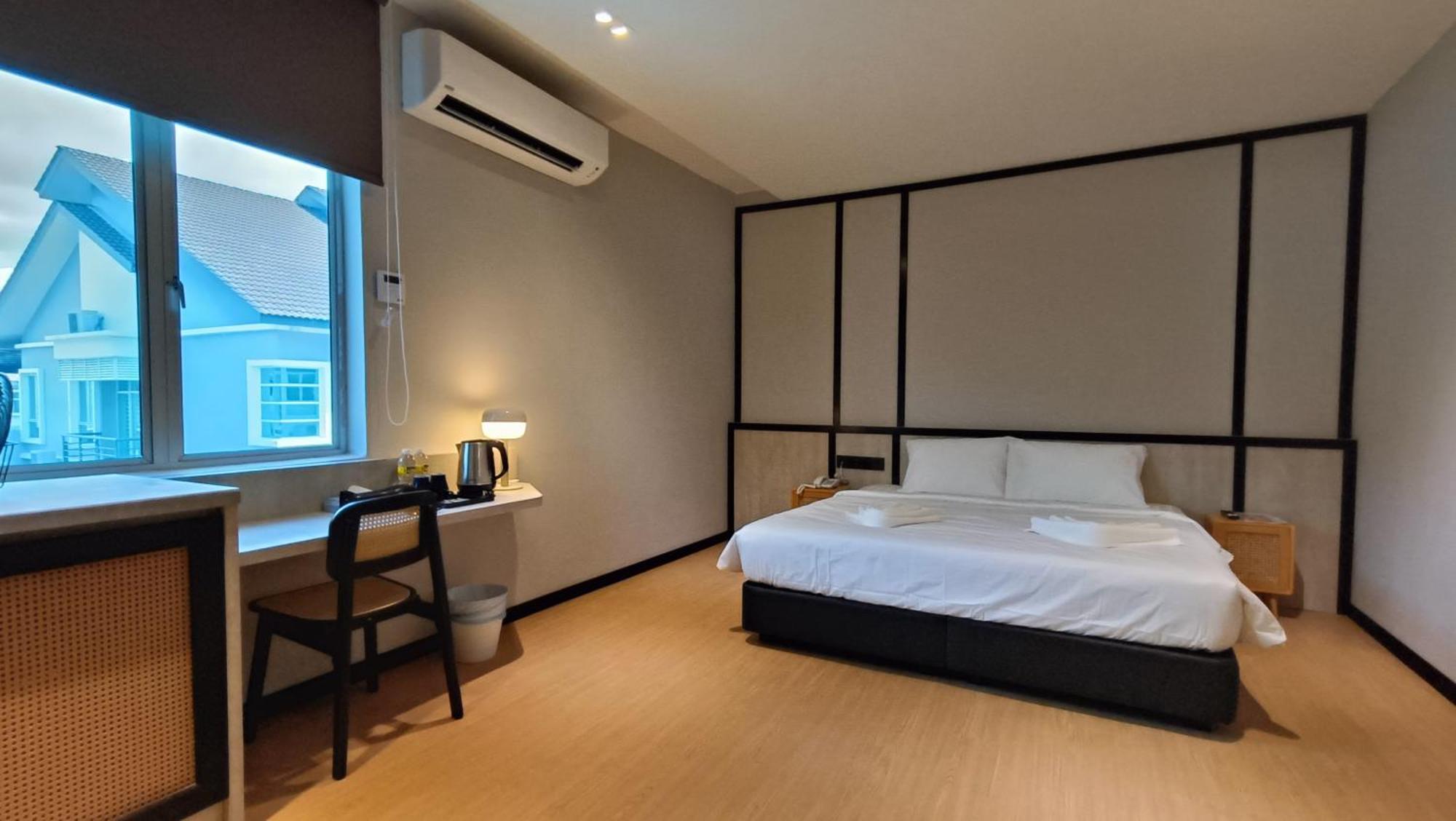 Urban Inn, Sp Saujana Sungai Petani Exterior photo
