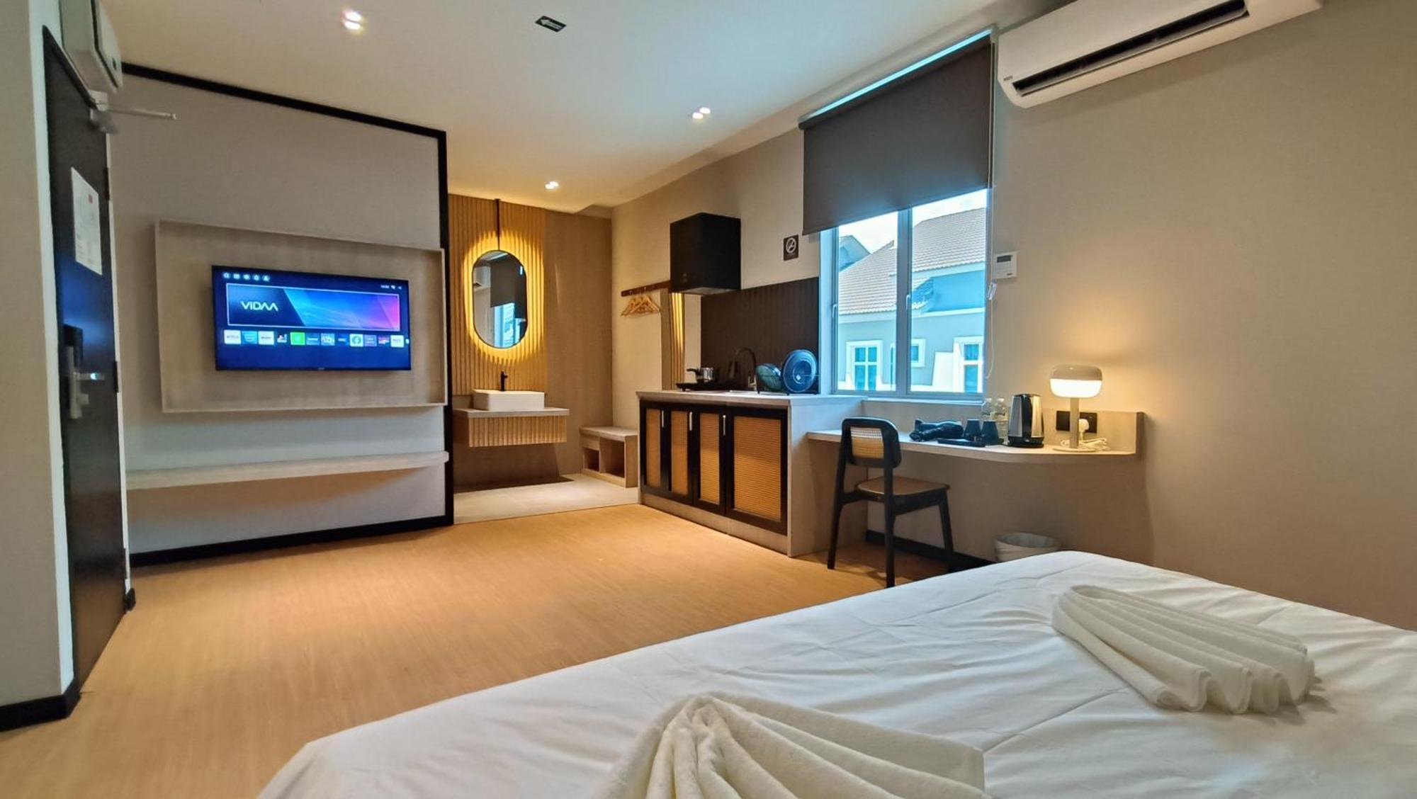 Urban Inn, Sp Saujana Sungai Petani Exterior photo