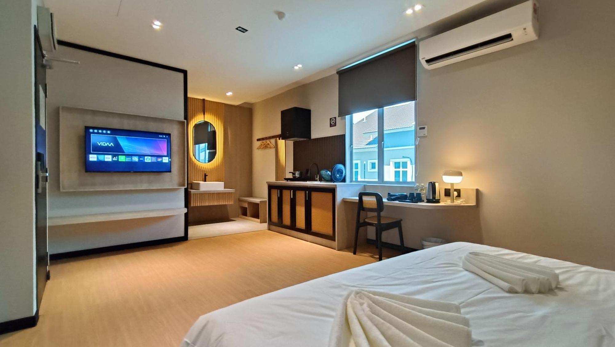 Urban Inn, Sp Saujana Sungai Petani Exterior photo