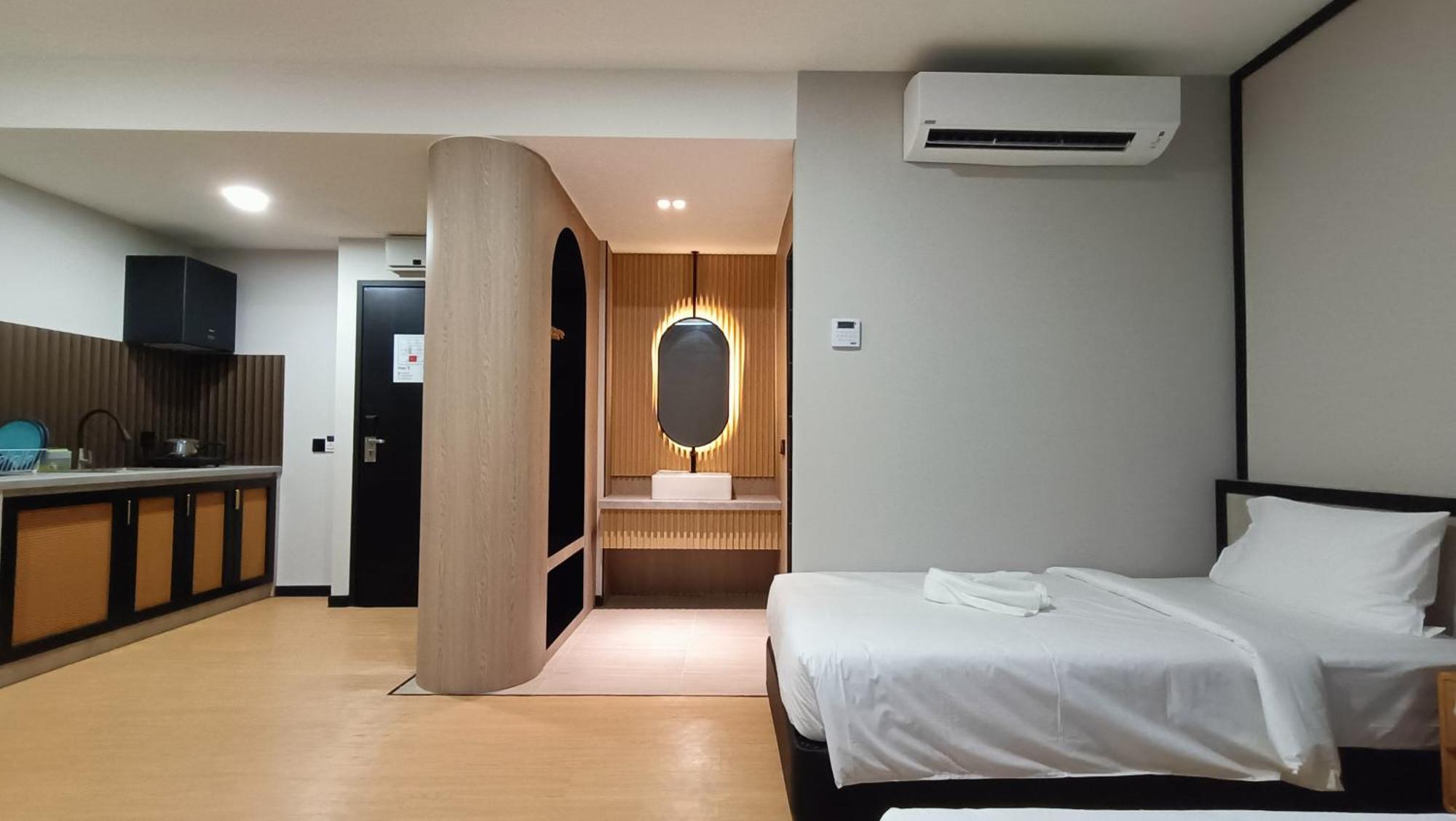 Urban Inn, Sp Saujana Sungai Petani Exterior photo