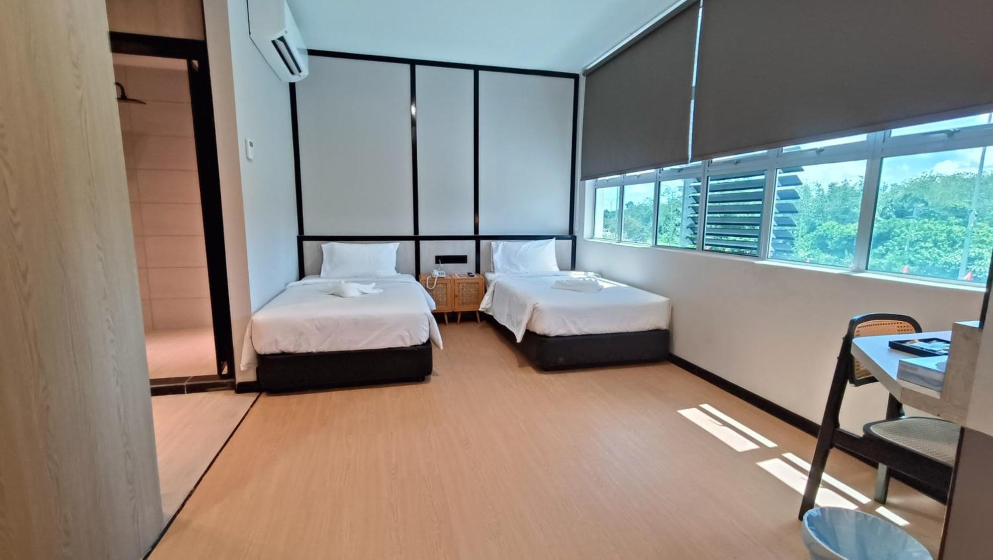 Urban Inn, Sp Saujana Sungai Petani Exterior photo