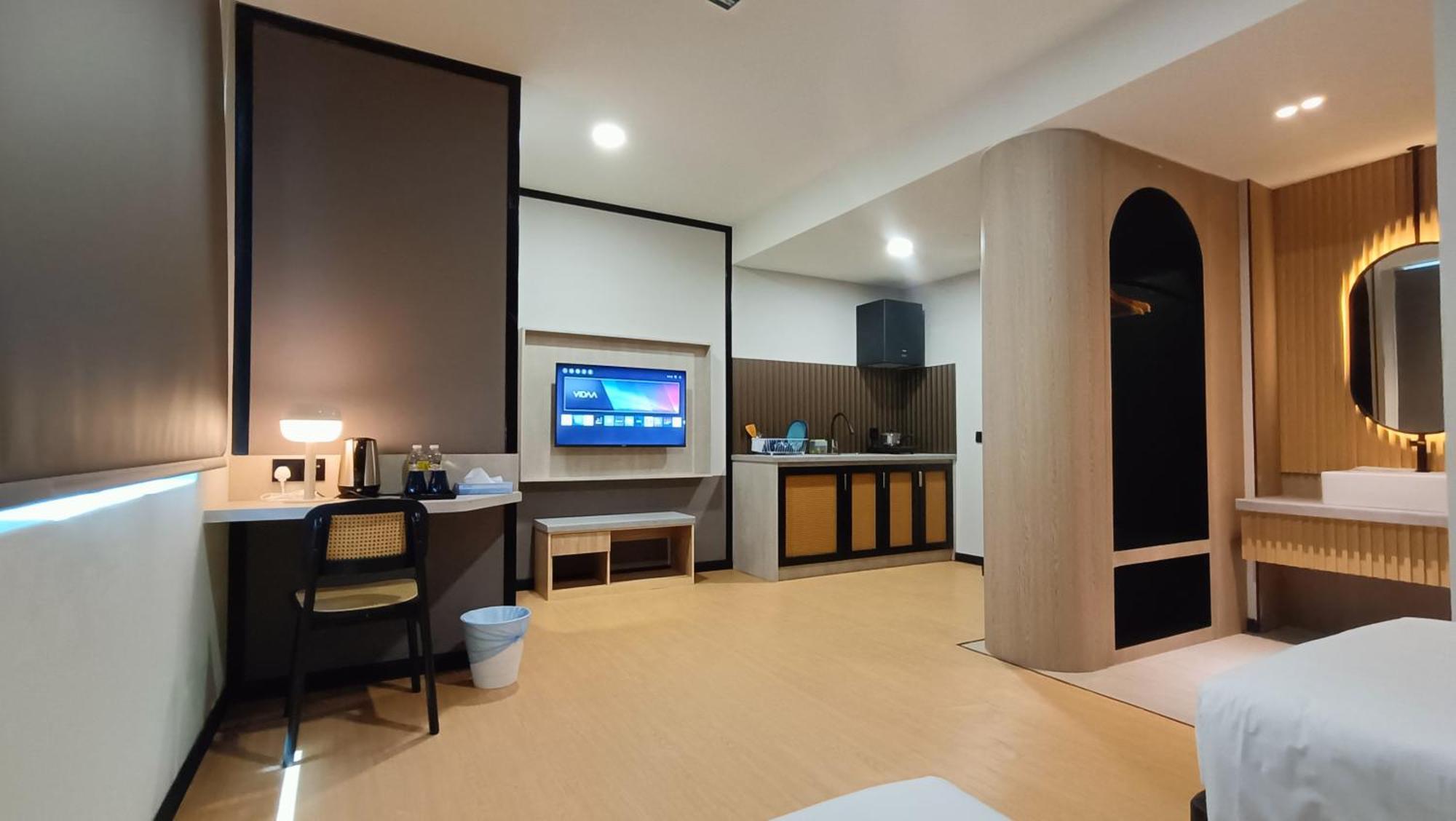 Urban Inn, Sp Saujana Sungai Petani Exterior photo