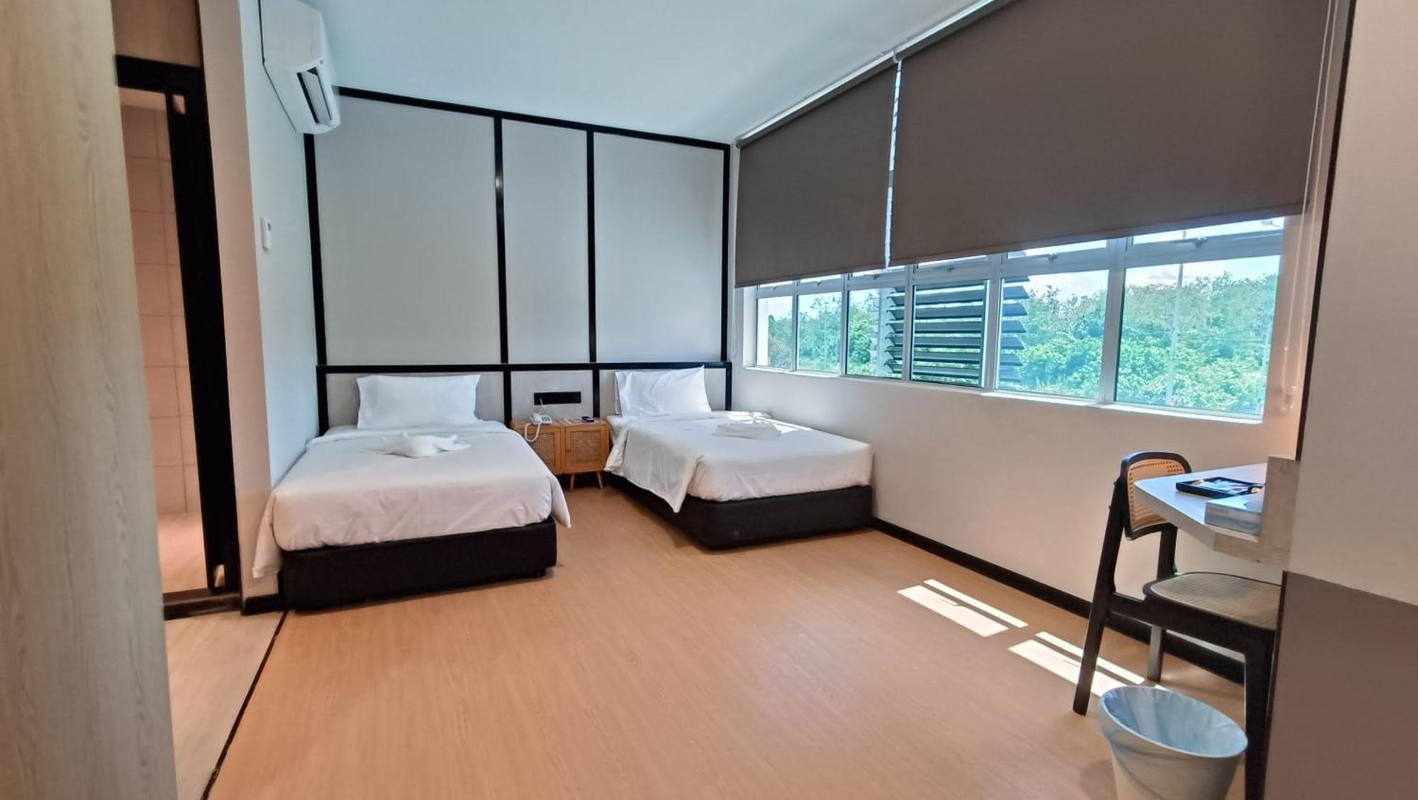 Urban Inn, Sp Saujana Sungai Petani Exterior photo