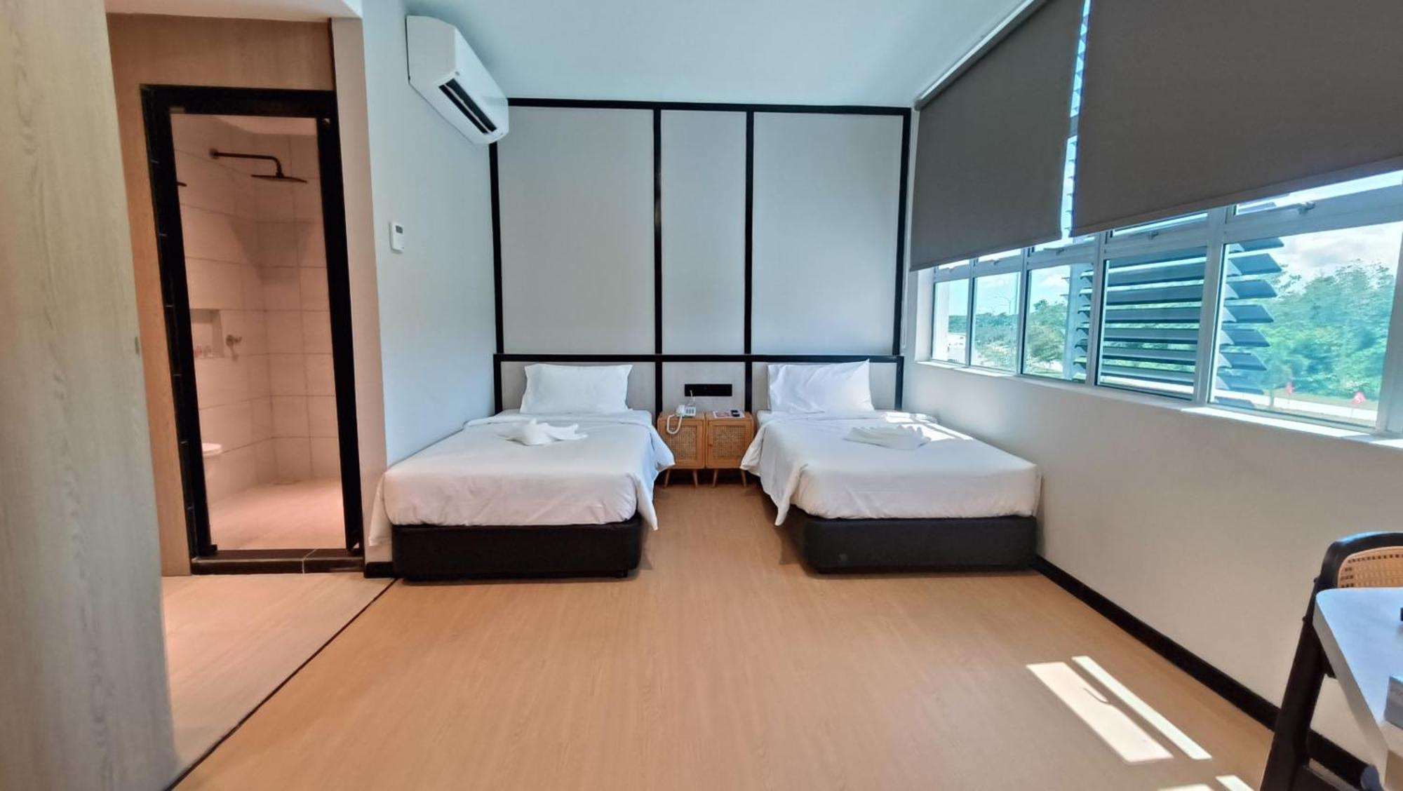 Urban Inn, Sp Saujana Sungai Petani Exterior photo