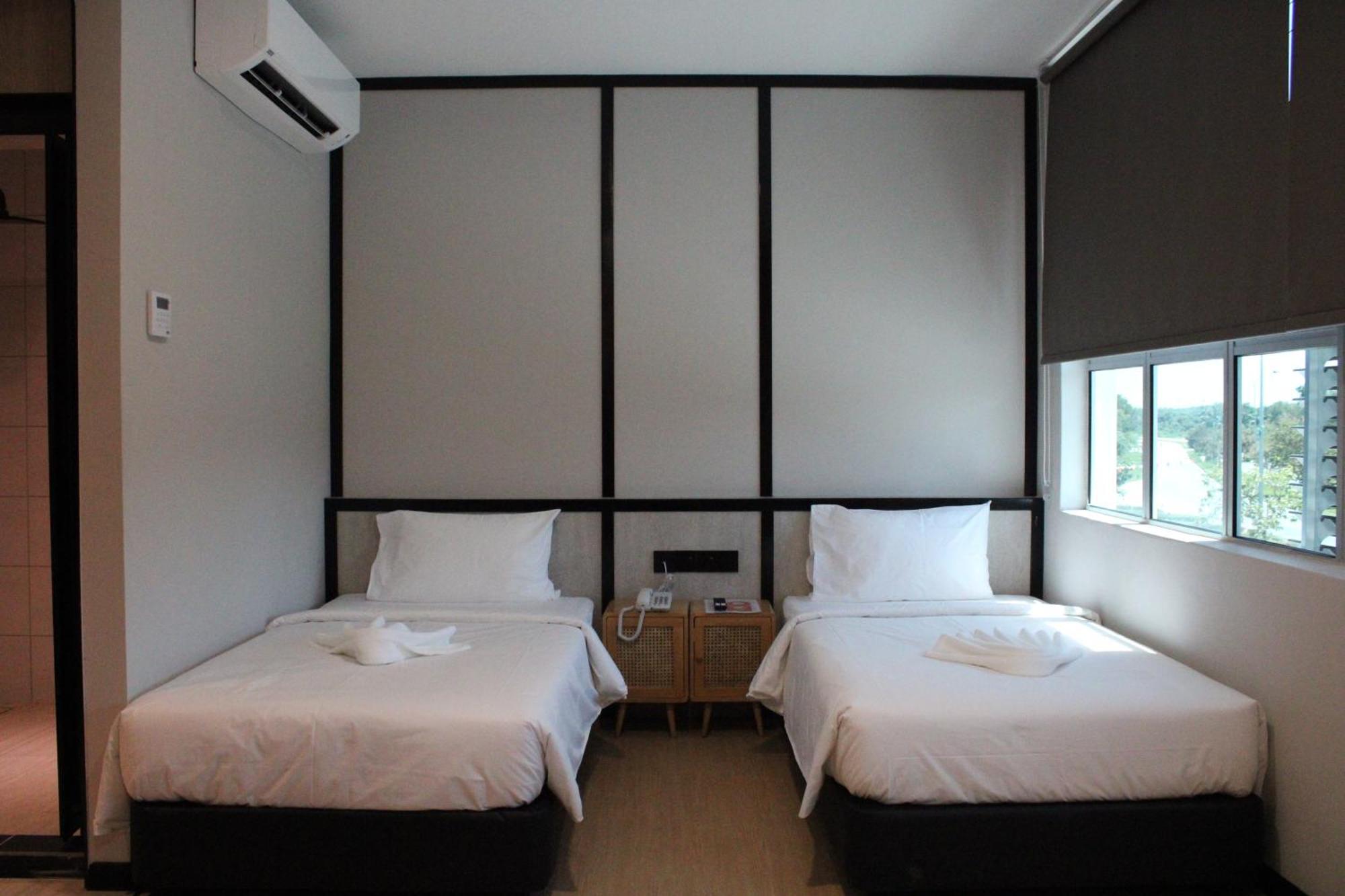 Urban Inn, Sp Saujana Sungai Petani Exterior photo