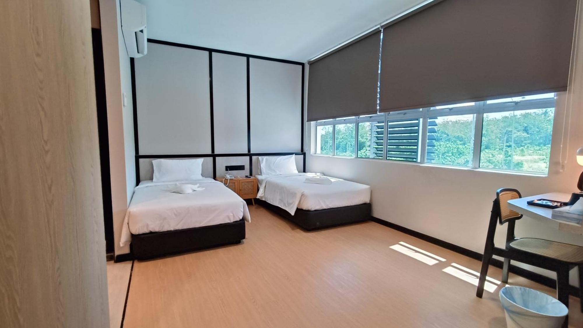 Urban Inn, Sp Saujana Sungai Petani Exterior photo