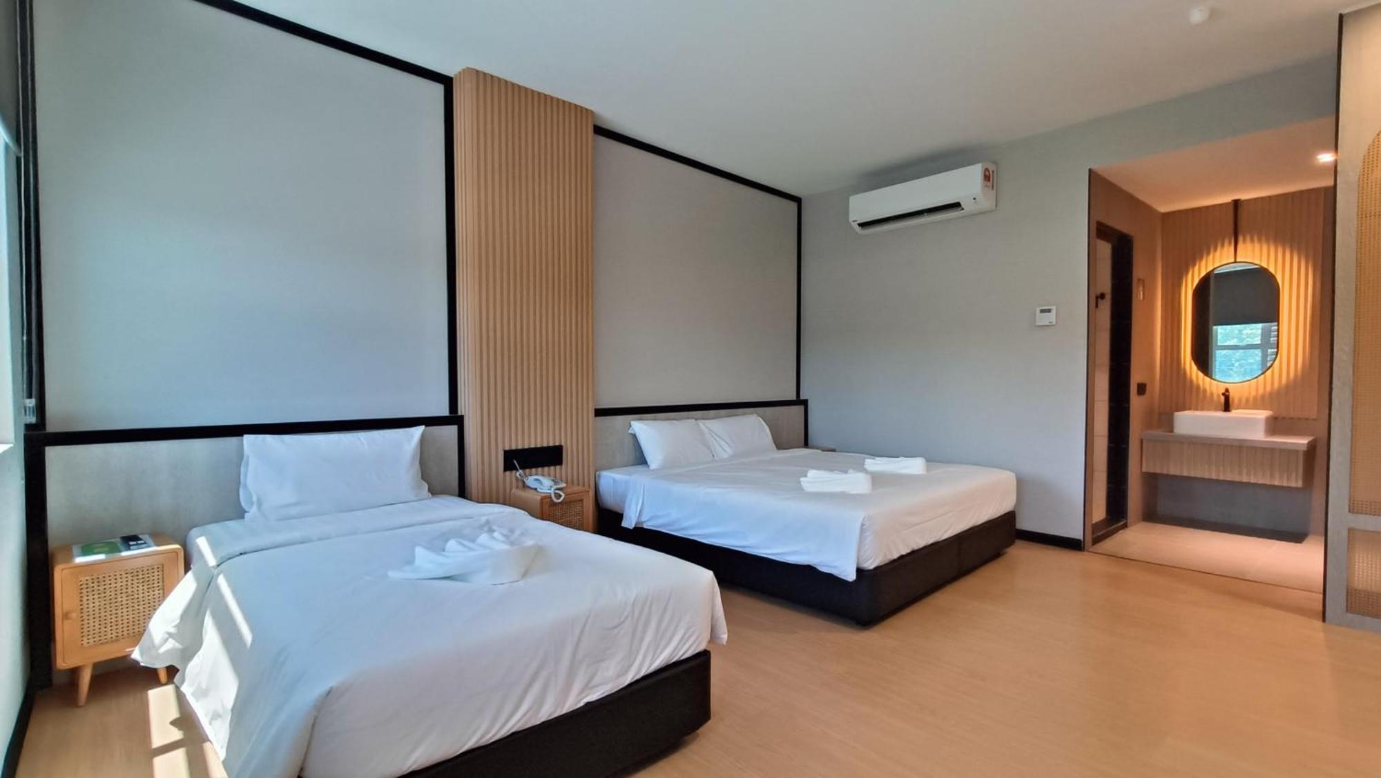 Urban Inn, Sp Saujana Sungai Petani Exterior photo