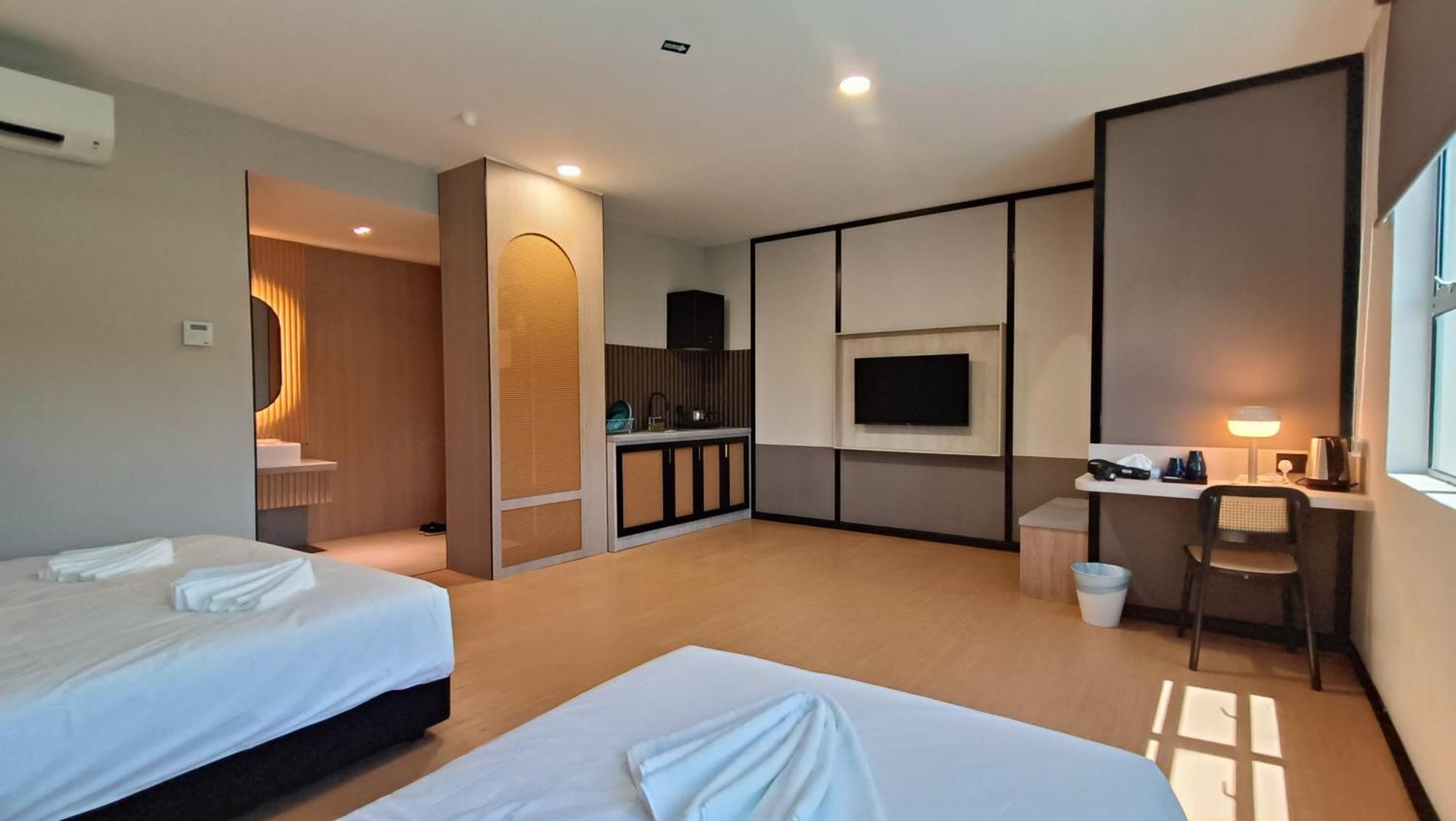 Urban Inn, Sp Saujana Sungai Petani Exterior photo