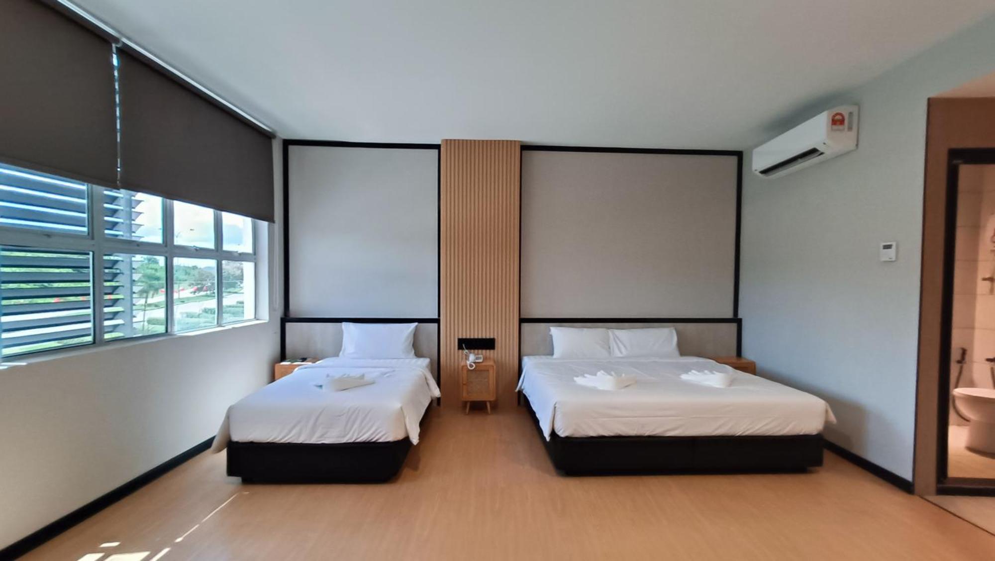Urban Inn, Sp Saujana Sungai Petani Exterior photo