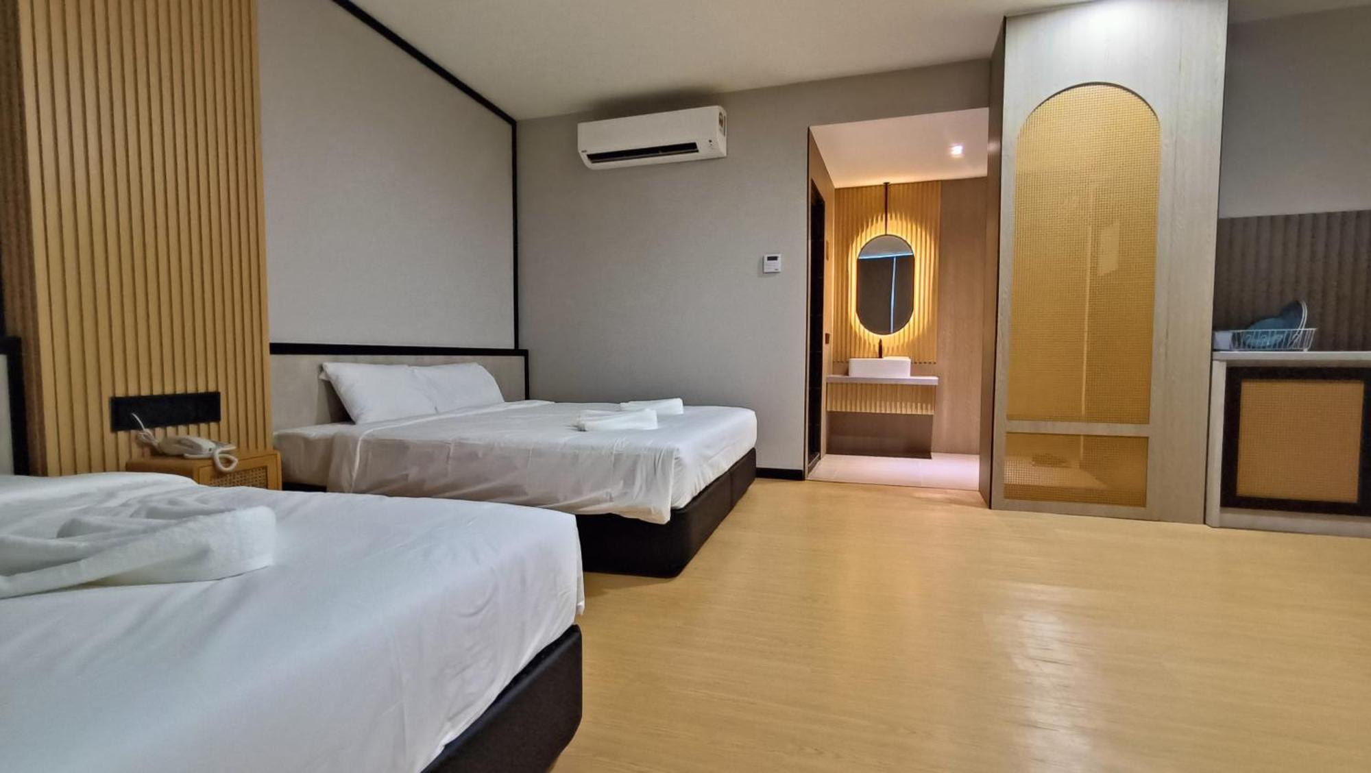 Urban Inn, Sp Saujana Sungai Petani Exterior photo