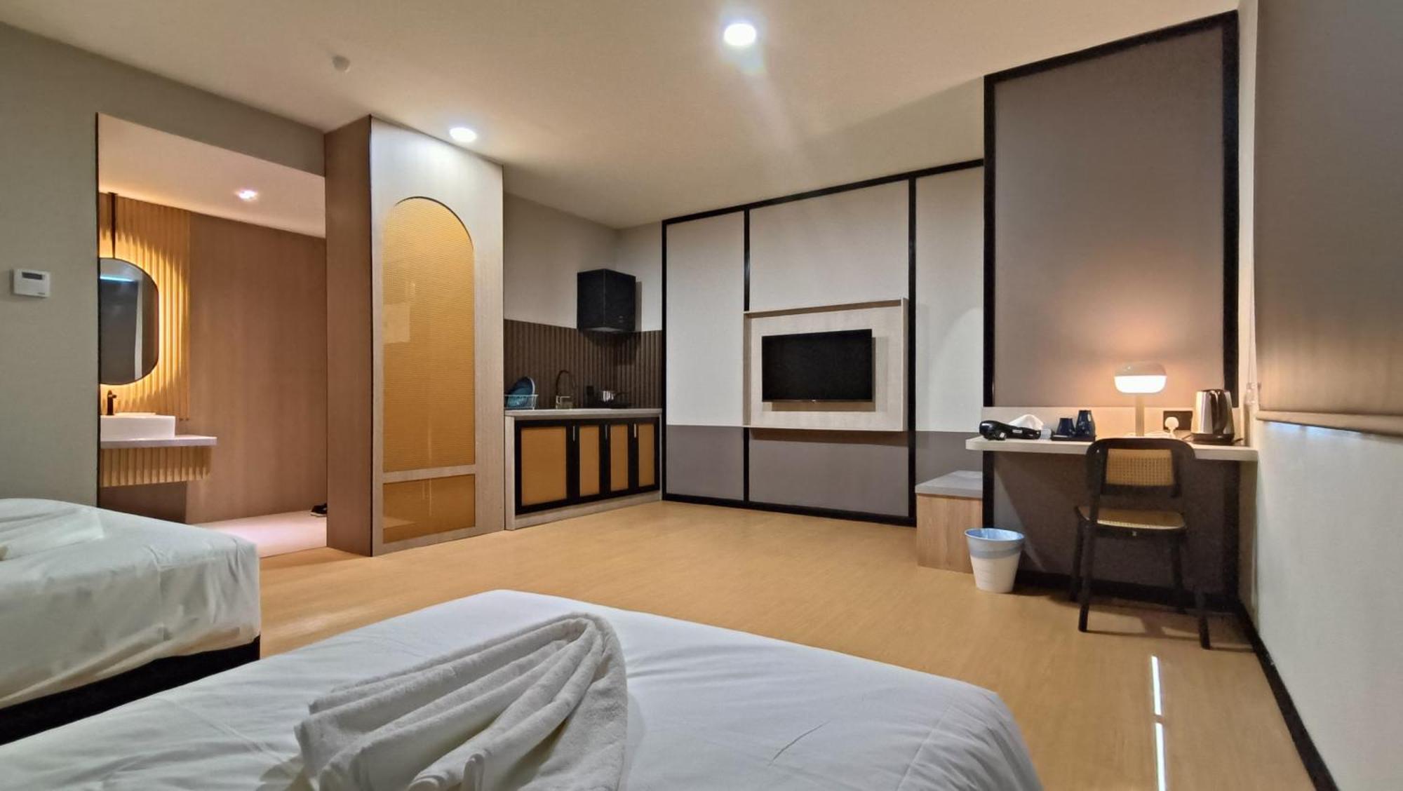 Urban Inn, Sp Saujana Sungai Petani Exterior photo