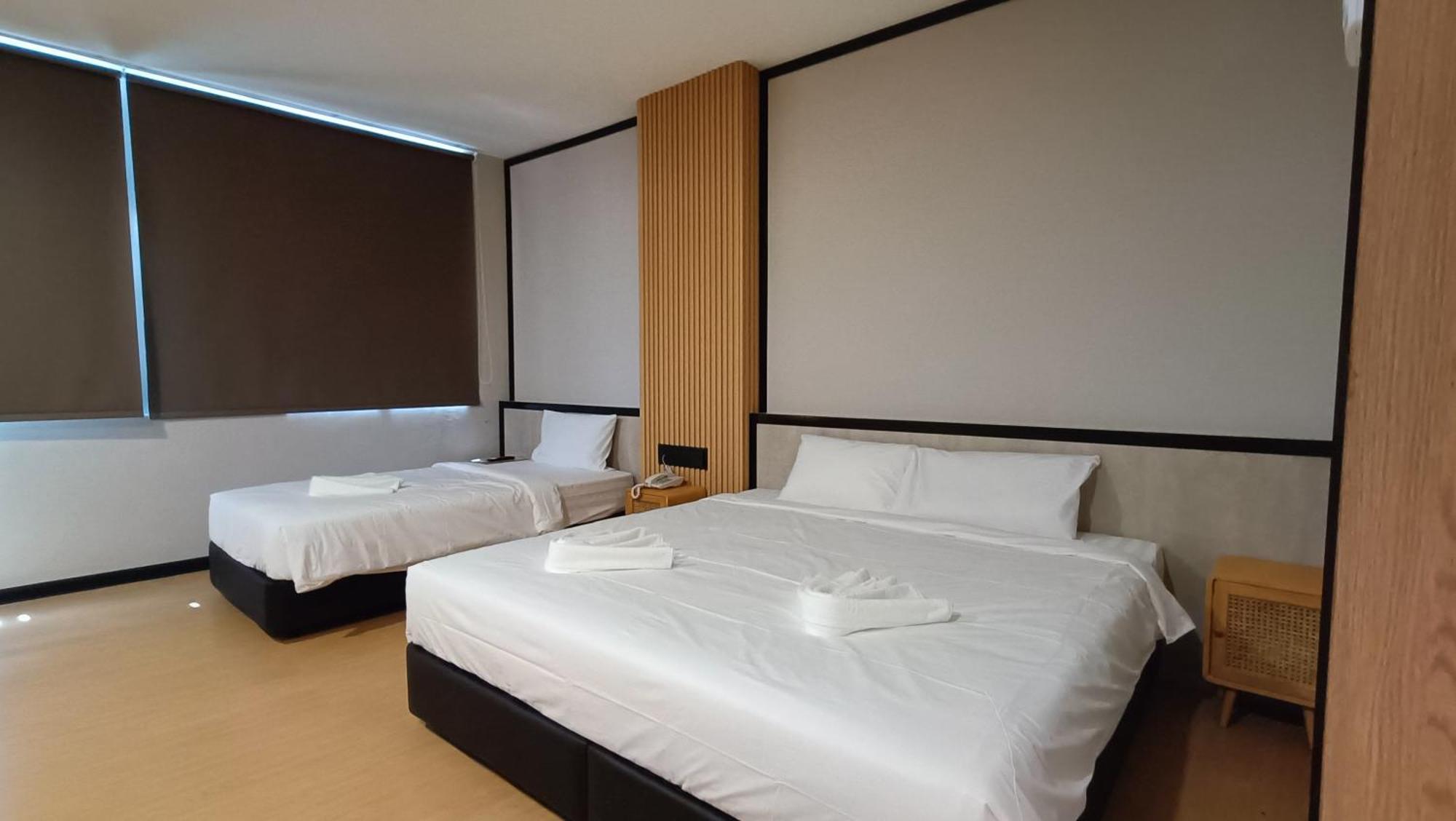 Urban Inn, Sp Saujana Sungai Petani Exterior photo
