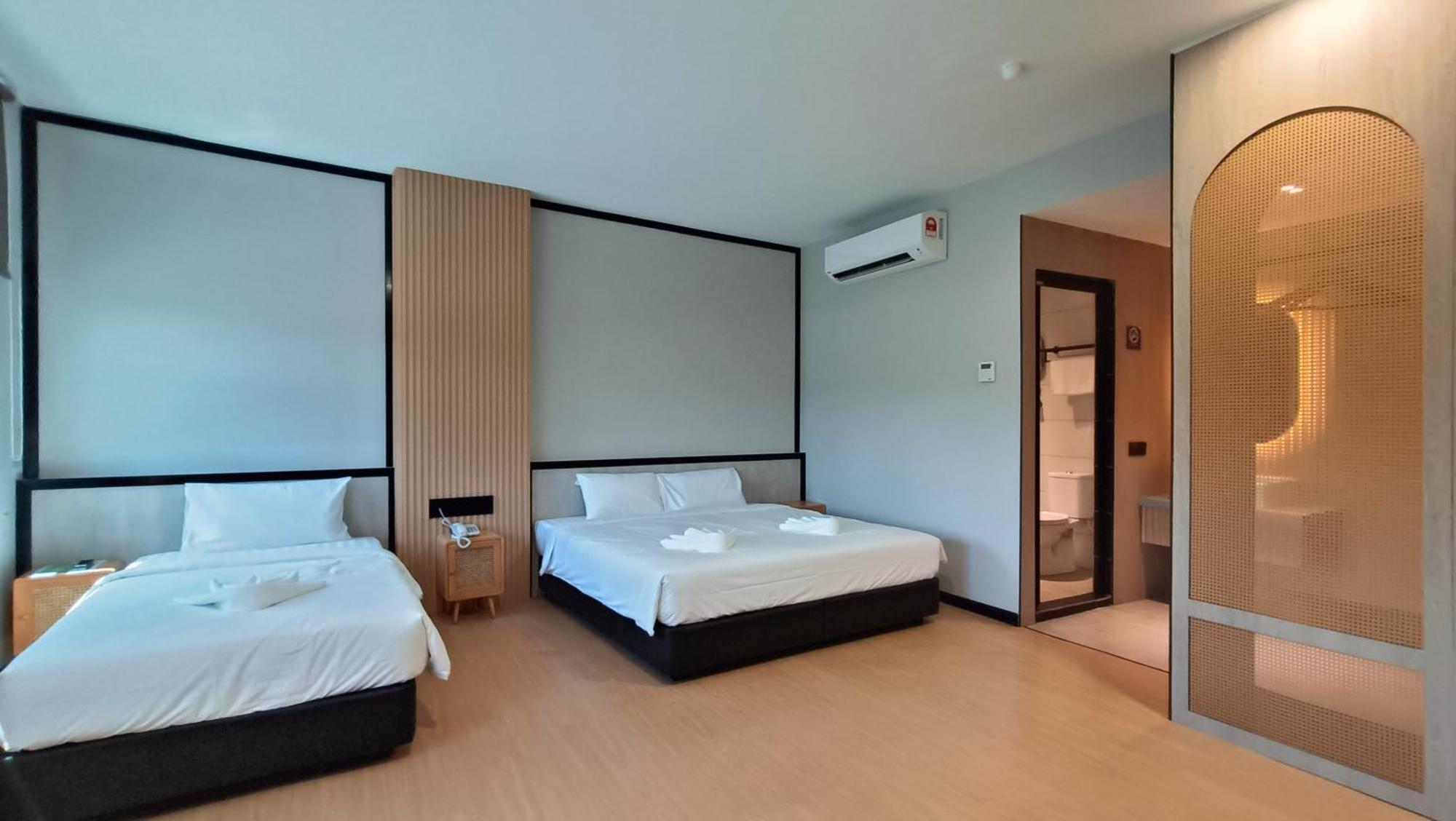 Urban Inn, Sp Saujana Sungai Petani Exterior photo